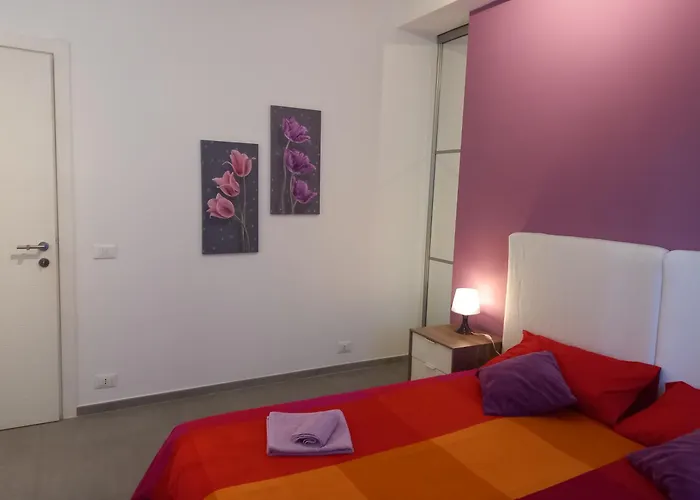 Semesterbostad Lungotevere Holidays