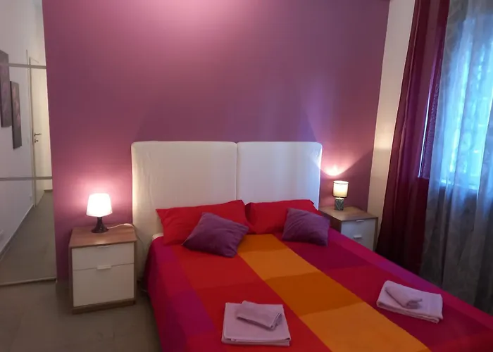 Lungotevere Holidays Semesterbostad *