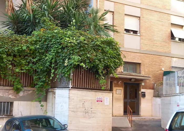 Lungotevere Holidays Semesterbostad Rom