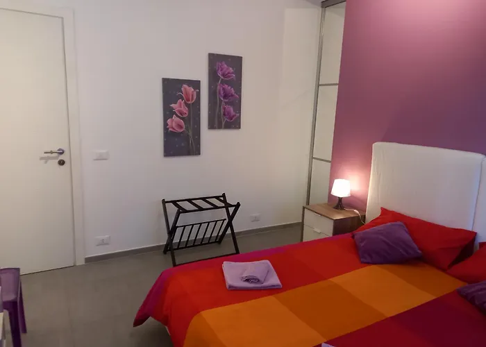 Semesterbostad Lungotevere Holidays