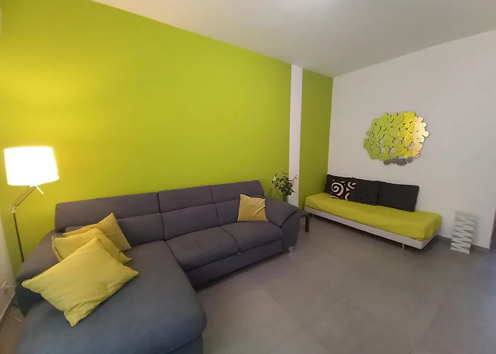Semesterbostad Lungotevere Holidays Rom
