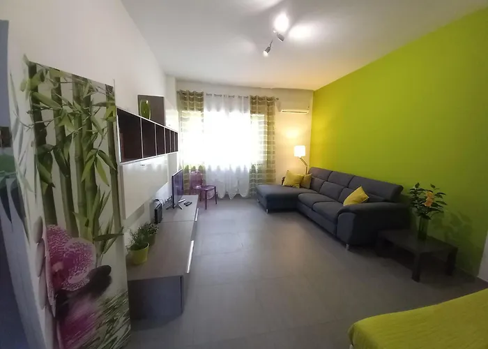 Lungotevere Holidays Semesterbostad