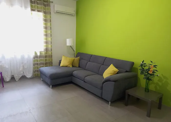 Semesterbostad Lungotevere Holidays *