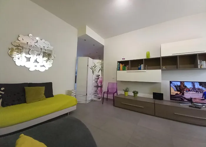 Lungotevere Holidays Semesterbostad Rom