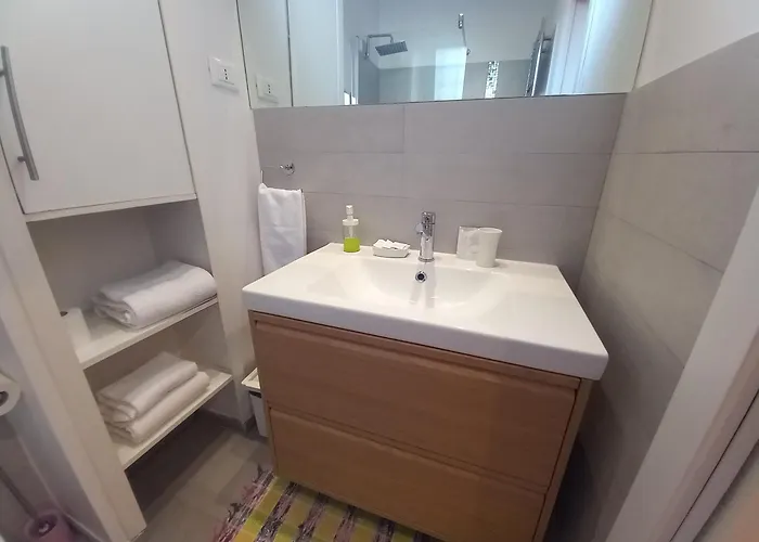 Semesterbostad Lungotevere Holidays