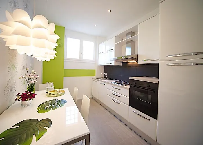 Lungotevere Holidays Semesterbostad