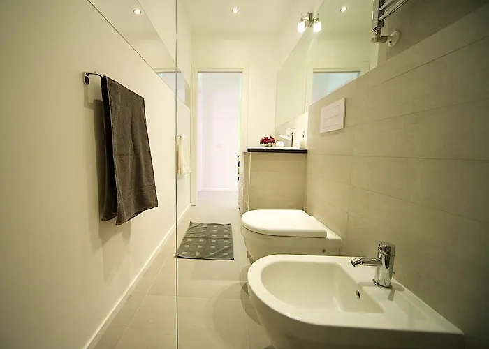 Lungotevere Holidays Semesterbostad Rom