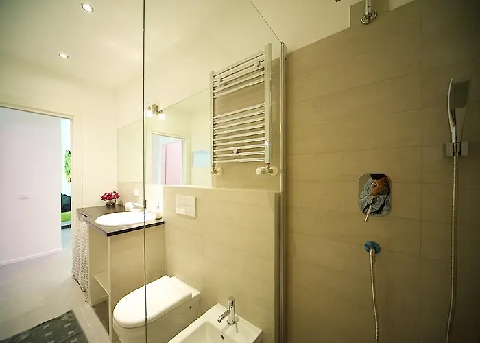 Lungotevere Holidays Semesterbostad *