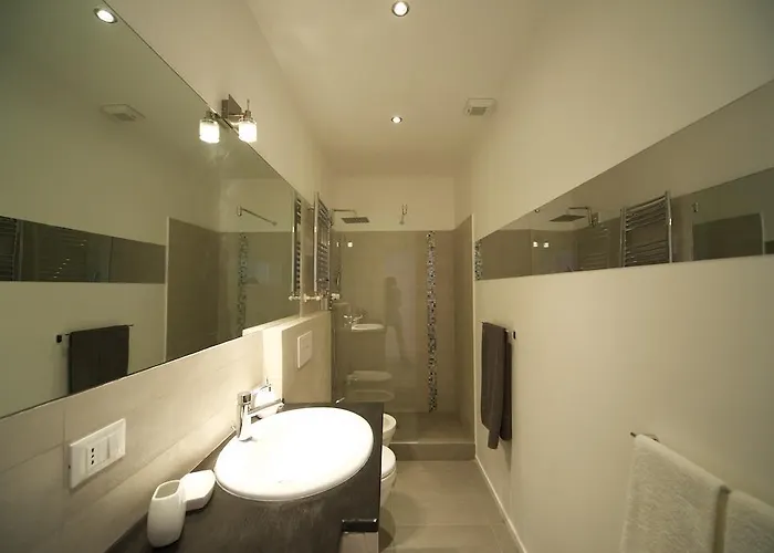 Semesterbostad Lungotevere Holidays Rom