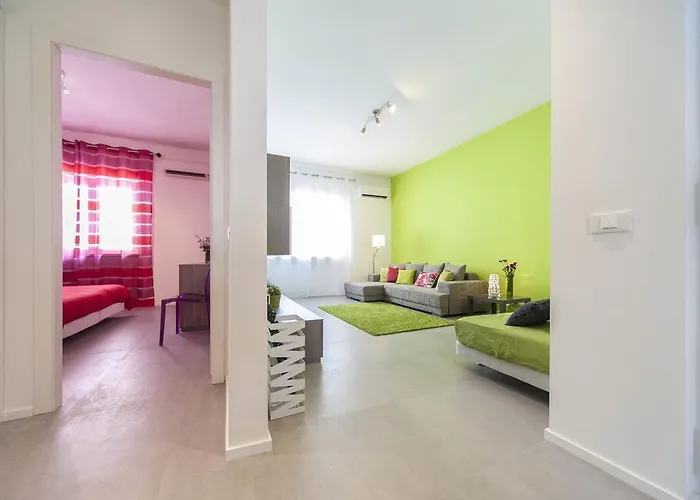 Semesterbostad Lungotevere Holidays *