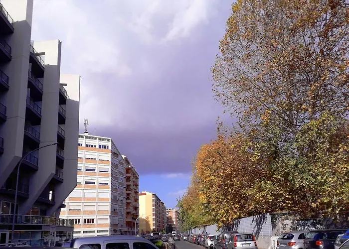 Semesterbostad Lungotevere Holidays *