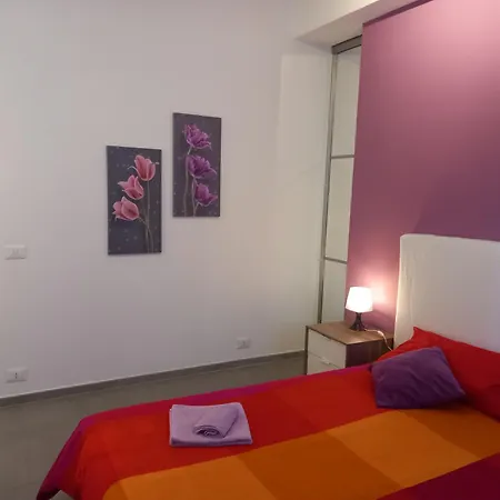 Vakantiehuis Lungotevere Holidays