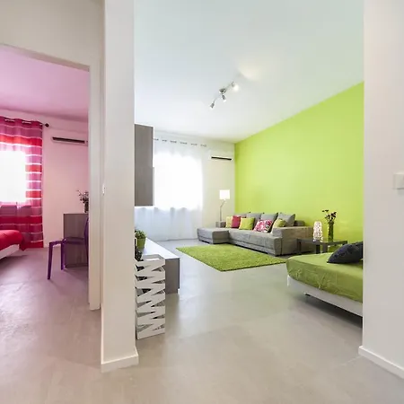 Vakantiehuis Lungotevere Holidays *