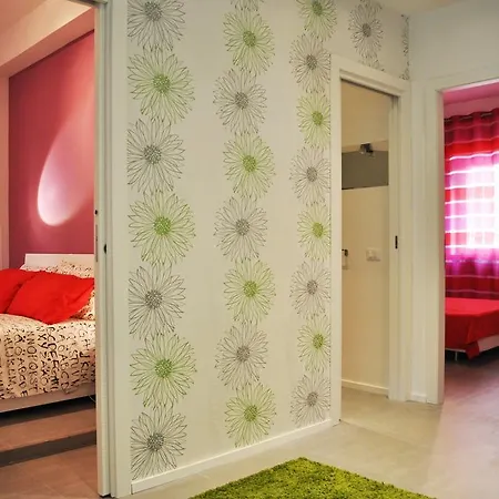 Vakantiehuis Lungotevere Holidays Rome