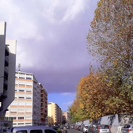 Vakantiehuis Lungotevere Holidays *